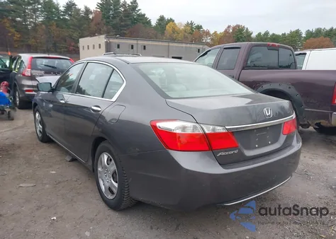 2014 Honda Accord Lx z USA, uszkodzony, nr VIN 1HGCR2F36EA138080